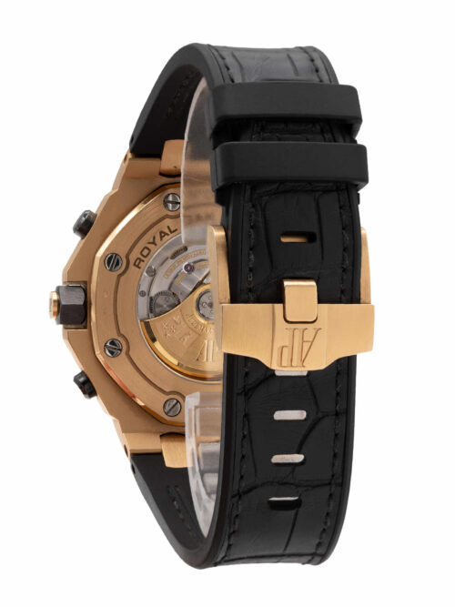 AUDEMARS PIGUET Royal Oak offshore 2014