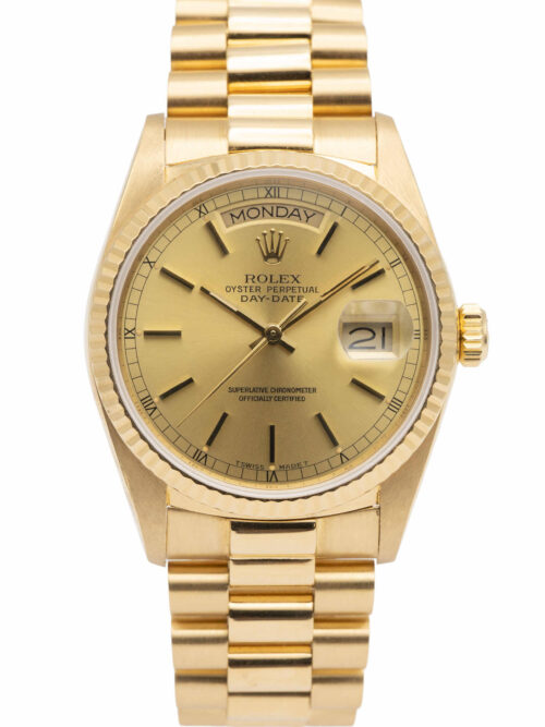 ROLEX Day-Date 36mm 1990