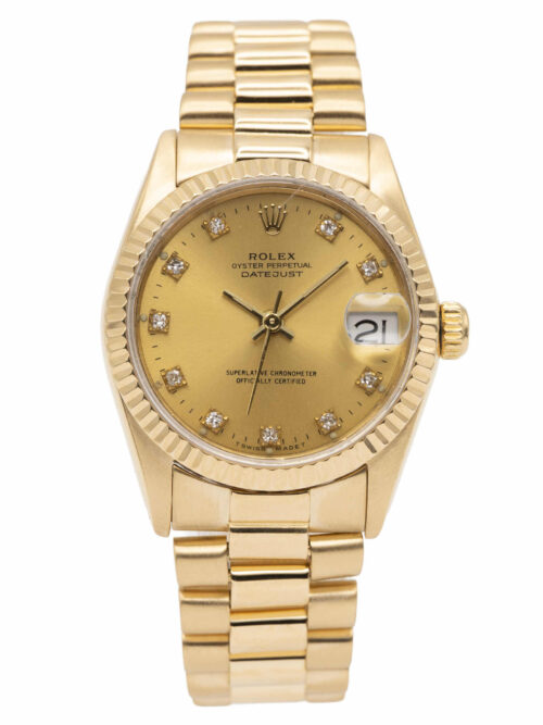 ROLEX Datejust 31 1984