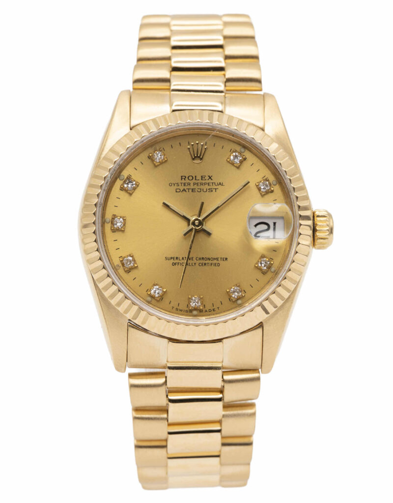 Rolex Datejust 31