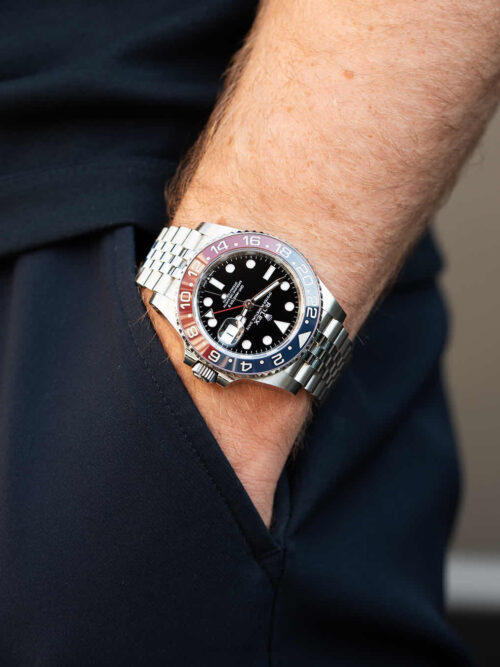 ROLEX GMT-Master II 2022