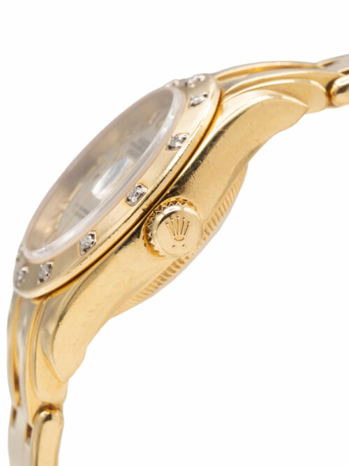 ROLEX Pearl-Master 2003