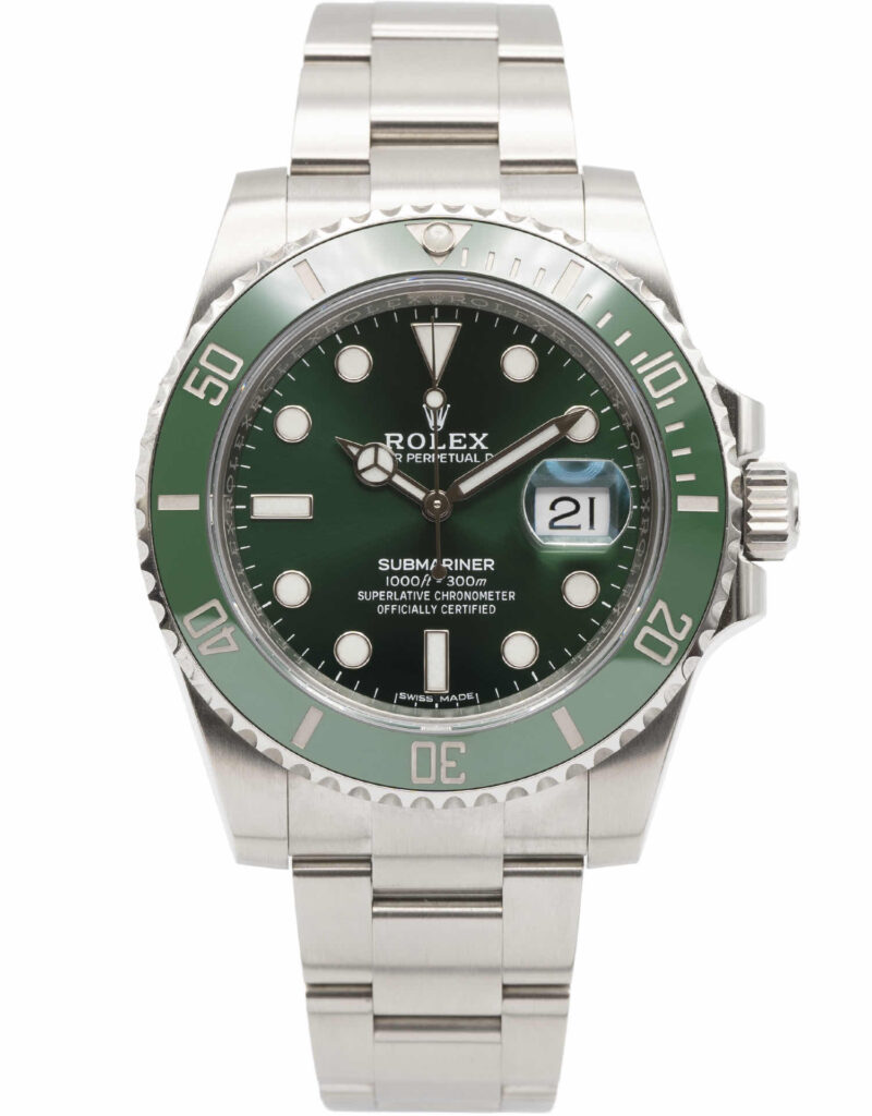 Rolex Submariner Date