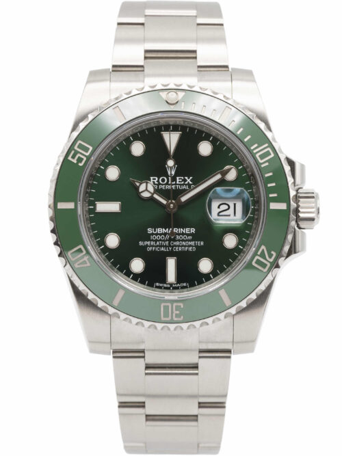 ROLEX Submariner Date 2015