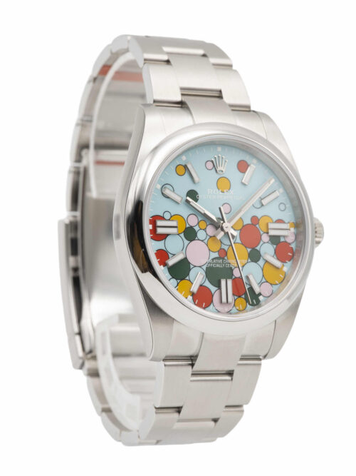 ROLEX Oyster Perpetual 2024