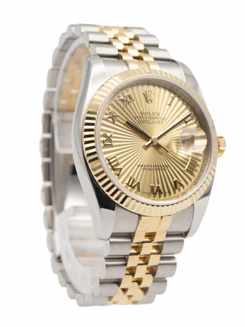 ROLEX Datejust 36 2010