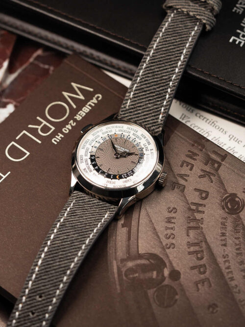 PATEK PHILIPPE  World Time 2018