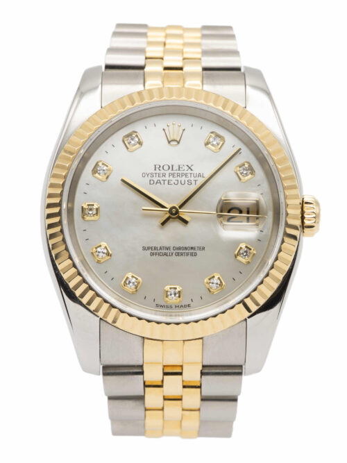 ROLEX Datejust 36 2007