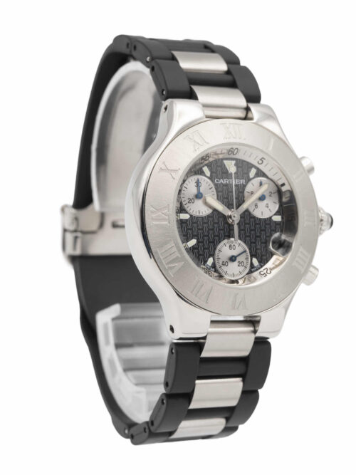 CARTIER Sport 21