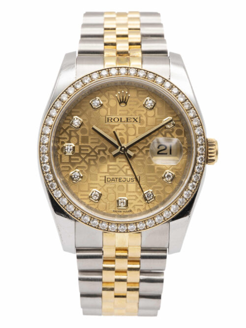 ROLEX Datejust 36 2016