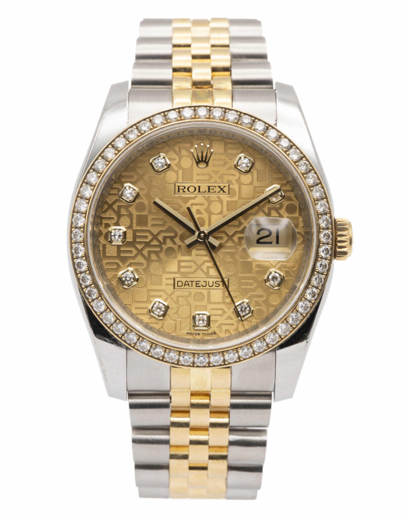 Rolex Datejust 36
