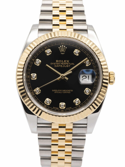 ROLEX Datejust 41 2018
