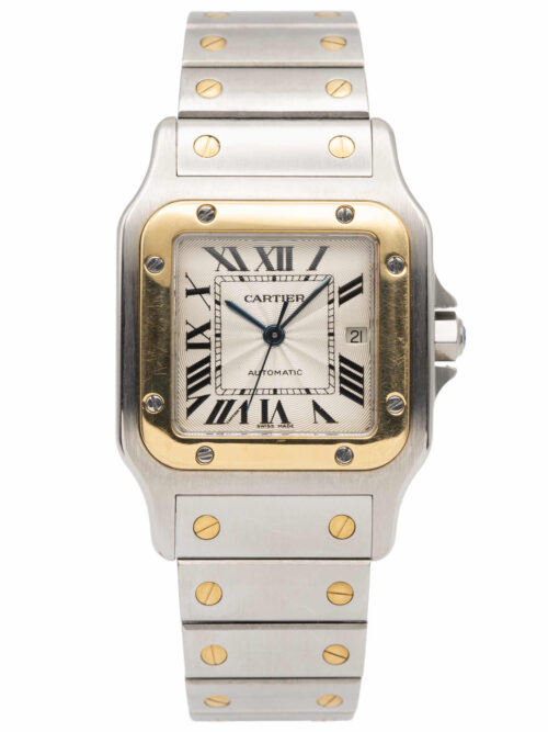 CARTIER Santos 2018
