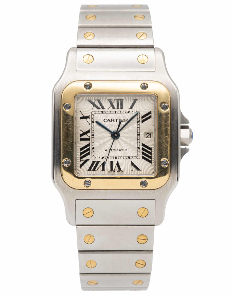 Cartier Santos