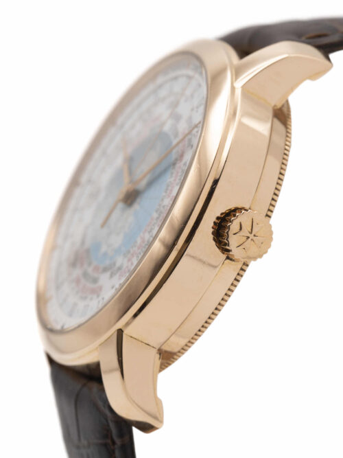 VACHERON CONSTANTIN WORLD TIME  2018