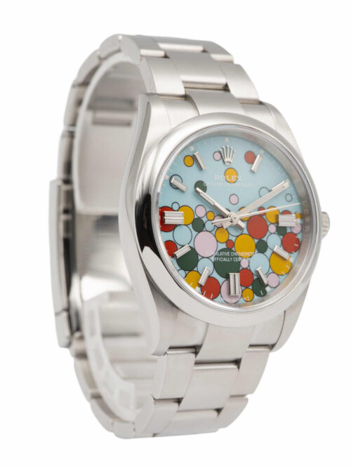 ROLEX Oyster Perpetual 2023