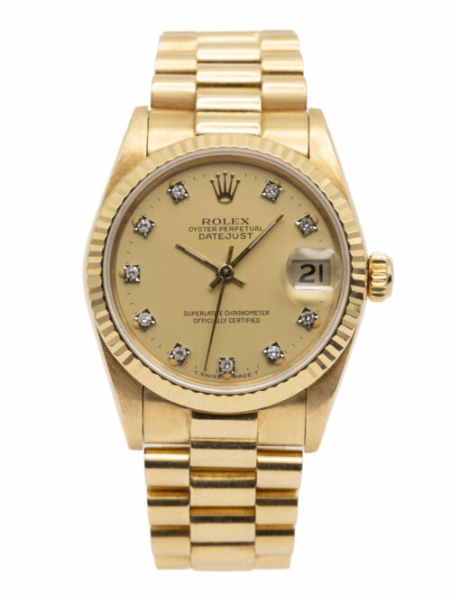 ROLEX Datejust 31 1989