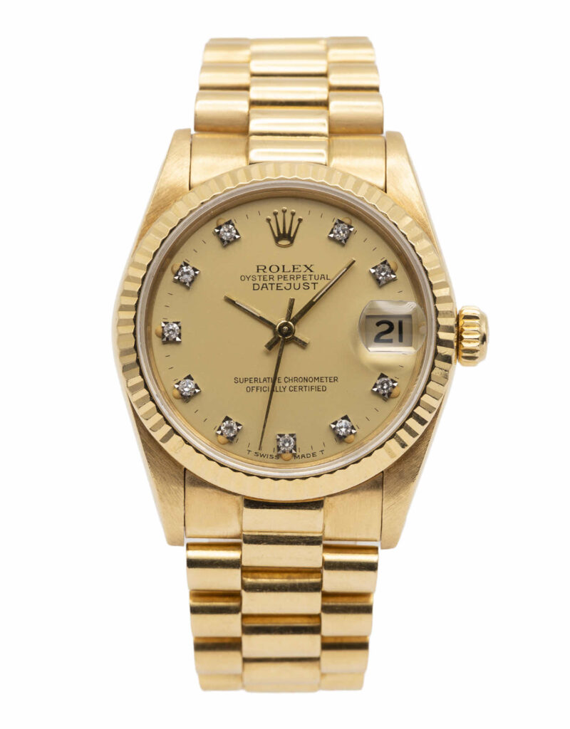 Rolex Datejust 31