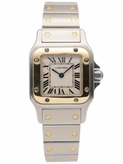 CARTIER Santos 2017