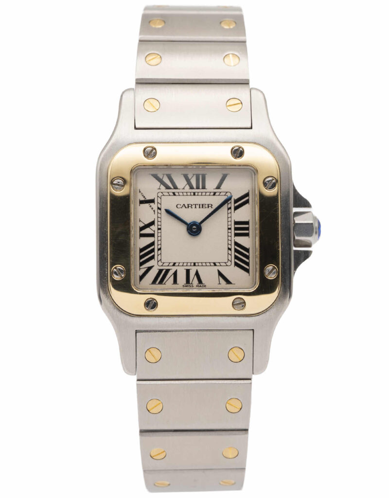 Cartier Santos