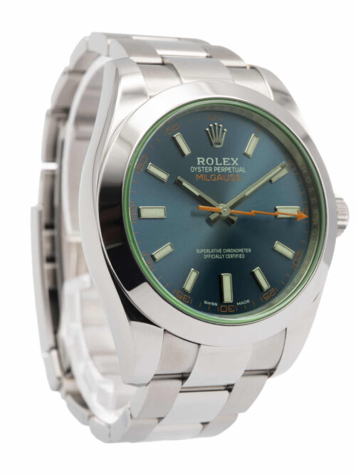 ROLEX Milgauss 2018