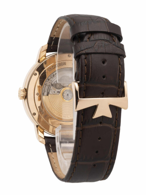 VACHERON CONSTANTIN WORLD TIME  2018