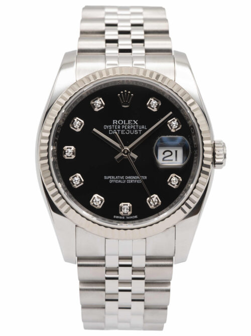 ROLEX Datejust 36 2017