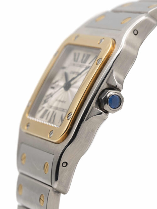 CARTIER Santos 2018