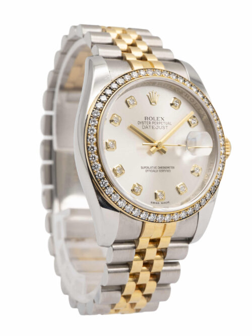 ROLEX Datejust 36 2013