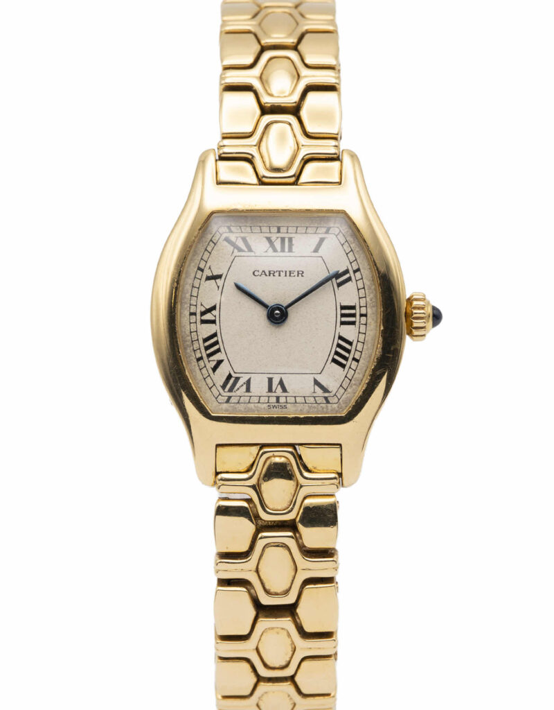 Cartier Tortue