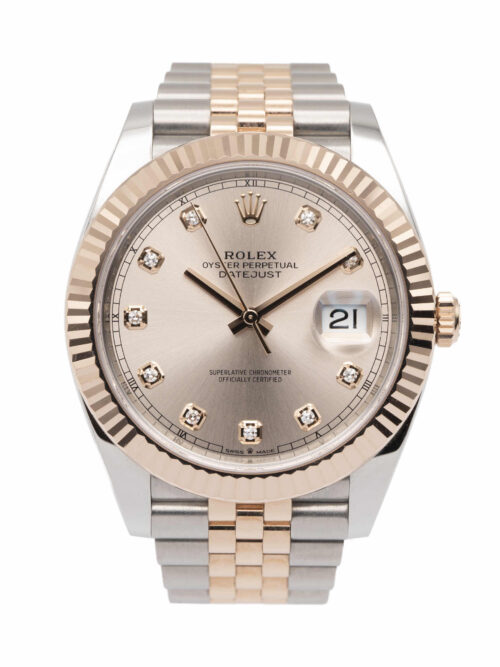 ROLEX Datejust 41 2025