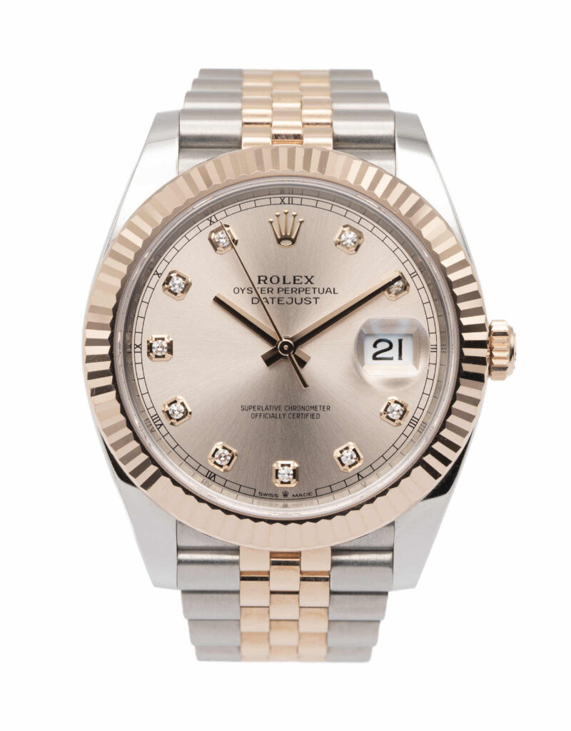 Rolex Datejust 41