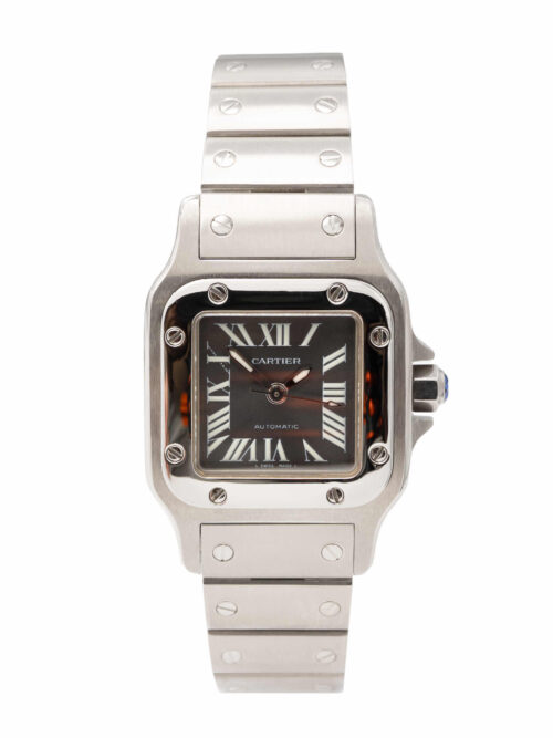 CARTIER Santos 2002