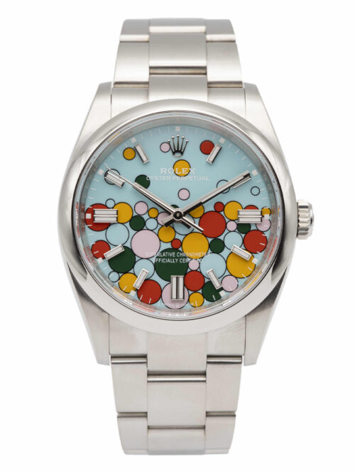 ROLEX Oyster Perpetual 2023