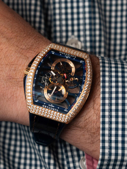 FRANCK MULLER VANGUARD