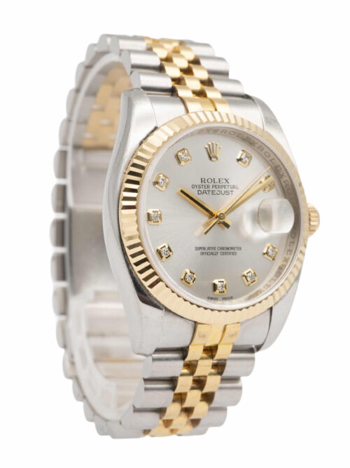 ROLEX Datejust 36 2012