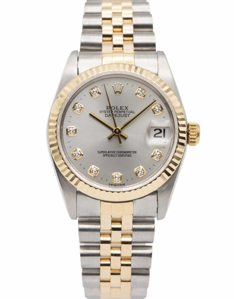 Rolex Datejust 31