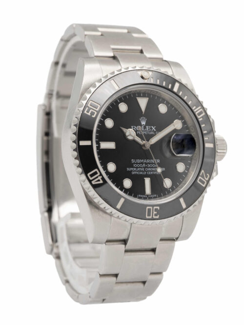 ROLEX Submariner Date 2017