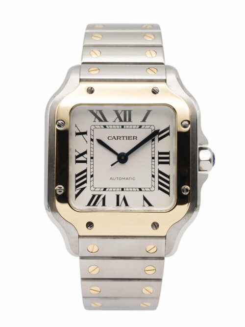 CARTIER Santos 2019