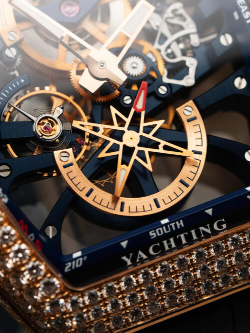 FRANCK MULLER VANGUARD