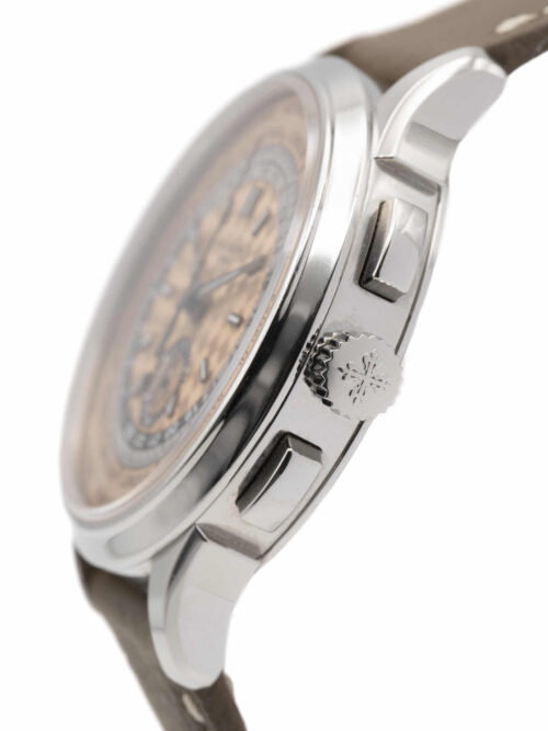 PATEK PHILIPPE  World Time 2023