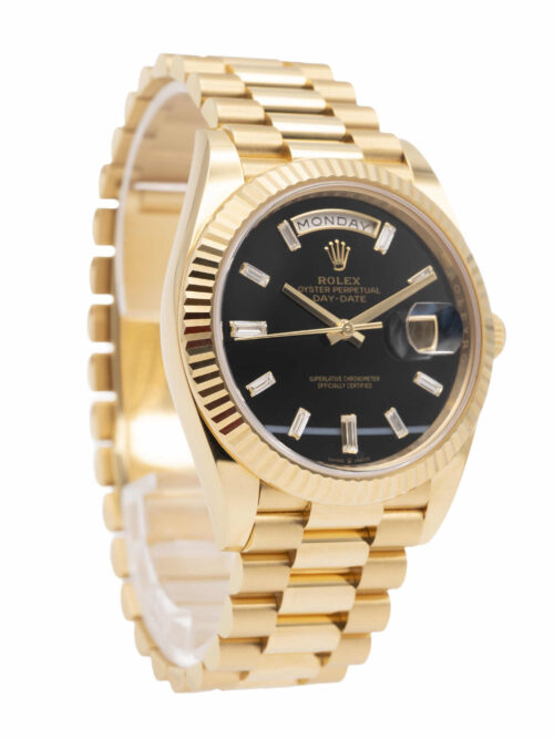 ROLEX Day-Date 40mm 2024