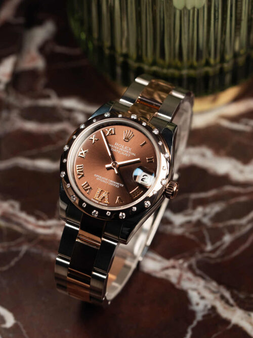 ROLEX Datejust 31 2015