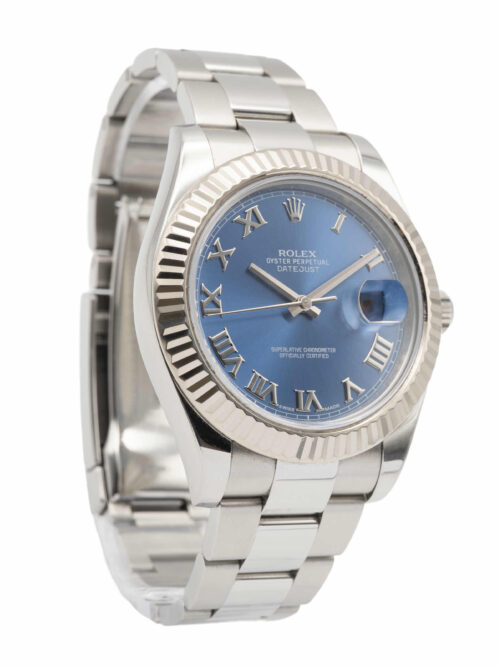 ROLEX Datejust 41 2014