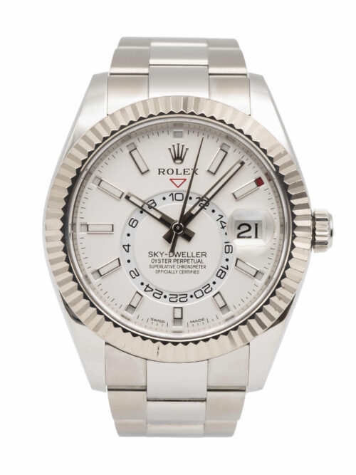 ROLEX Sky-Dweller 2020