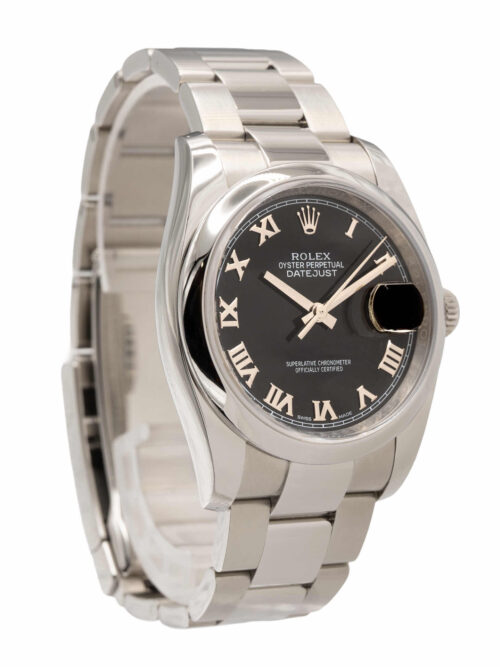 ROLEX Datejust 36 2019