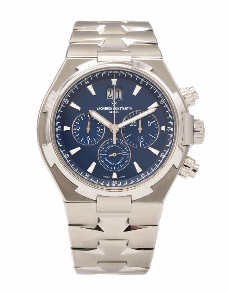 Vacheron Constantin Overseas Chronograph