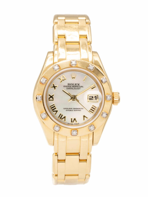 ROLEX Pearl-Master 2003