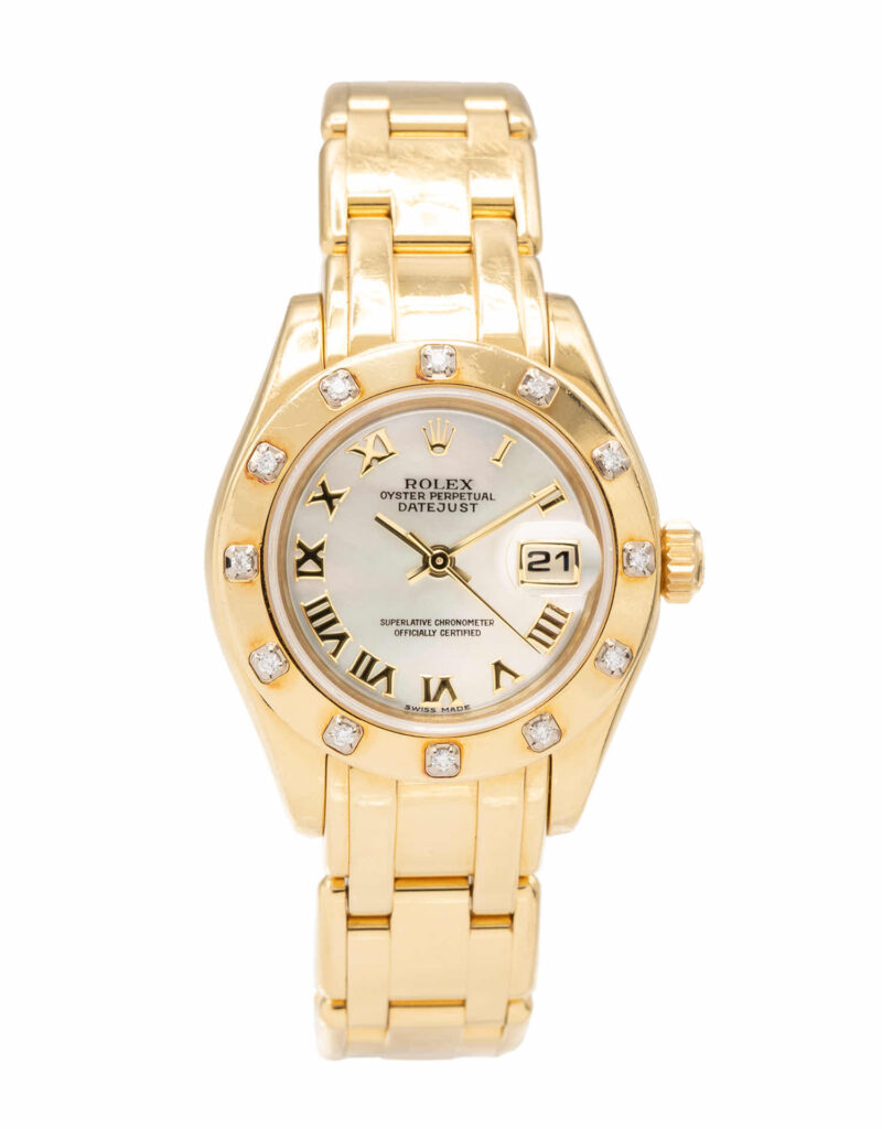 Rolex Pearl-master
