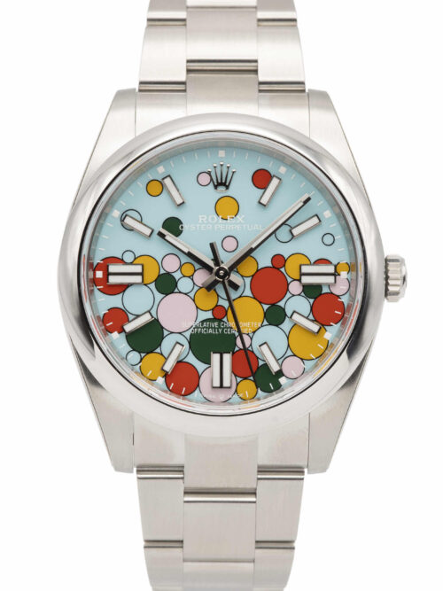 ROLEX Oyster Perpetual 2024